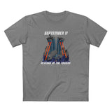 September 9-11 Part Two - Revenge Of The Towers - Men's T-Shirt