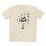 Gone Fisting - Men's T-Shirt