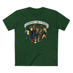 I Support The T Party - Men’s T-Shirt