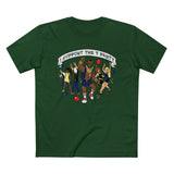 I Support The T Party - Men’s T-Shirt