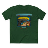 Lunch Glocks - Men’s T-Shirt