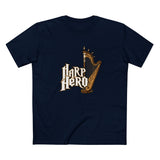 Harp Hero - Men's T-Shirt