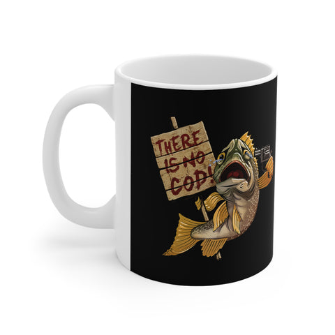 There Is No Cod! - Mug