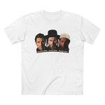 Christian Bale - Jewish Bale - Muslim Bale - Men’s T-Shirt