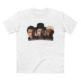 Christian Bale - Jewish Bale - Muslim Bale - Men’s T-Shirt
