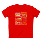 I Can't Hear Anything You're Saying  - Men's T-Shirt