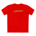 My Dick Is Bigger Than Your Honor Student - Men's T-Shirt