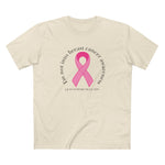 Breast Cancer Awareness - Men's T-Shirt