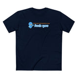 I Don't Need 140 Characters To Say Fuck You - Men's T-Shirt