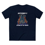 September 9-11 Part Two - Revenge Of The Towers - Men's T-Shirt
