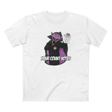 Your Count Votes Parody - Men's T-Shirt