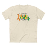 I Support Balloon Animal Rights - Men's T-Shirt