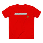 Let's Talk About Potassium - Men’s T-Shirt