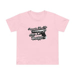 Support The Fine Arts - Shoot A Rapper - Women’s T-Shirt