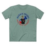 Barack Obama - Half Honkey All Donkey - Men's T-Shirt