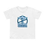 Stop Jew On Jew Violence - Women's T-Shirt