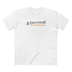 If I Pay Your Tab It's Not Technically Prostitution - Men's T-Shirt
