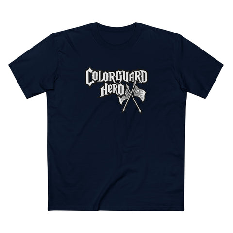 Bass Hero - Men's T-Shirt