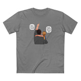 Check Out This Asshole - Men's T-Shirt