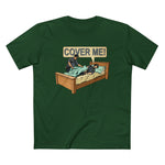 Cover Me! - Men’s T-Shirt