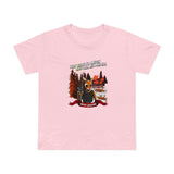 They Used To Laugh And Call Him Names - Women’s T-Shirt