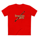 Didgeridoo Hero - Men's T-Shirt