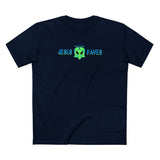 Jesus Raves - Men's T-Shirt