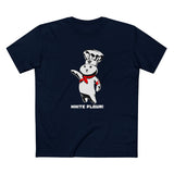 White Flour - Men's T-Shirt