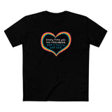 Every Time You See A Rainbow - Men's T-Shirt