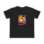 Burt Reynolds (Tom Selleck) - Women’s T-Shirt