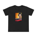 Burt Reynolds (Tom Selleck) - Women’s T-Shirt