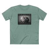 Time Lapse Footage Of A Rock - Men's T-Shirt