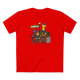 Grammar Nazis (Sesame Street) - Men's T-Shirt