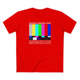 Emergency Broadcast Shirt - Men's T-Shirt