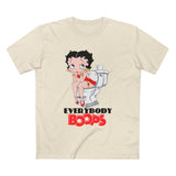 Everybody Boops - Men's T-Shirt