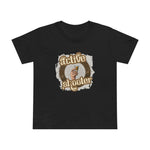 Active Shooter - Women’s T-Shirt