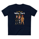 I'll Have The White And Dark Meat - Men's T-Shirt