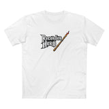 Recorder Hero - Men's T-Shirt