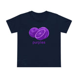 Purples - Women’s T-Shirt