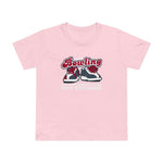 I Hate Bowling But I Love Sharing Shoes With Strangers - Women’s T-Shirt
