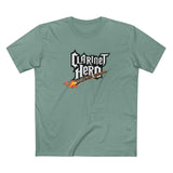 Clarinet Hero - Men's T-Shirt