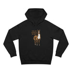 I'm An Animal In Bed - Hoodie