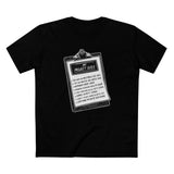 My Project 2025 - Men's T-Shirt