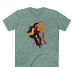 Malcolm X-Treme - Men's T-Shirt