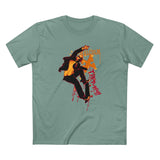 Malcolm X-Treme - Men's T-Shirt