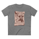 Nostradamus Predicted You'D Be A Loser - Men's T-Shirt