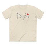 Psycho - Men's T-Shirt