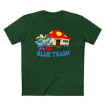 Blue Trash - Men’s T-Shirt