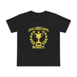 Dopest Honky Award Winner (Year) - Women’s T-Shirt