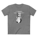 I Can Has Cheezburger? - Men's T-Shirt